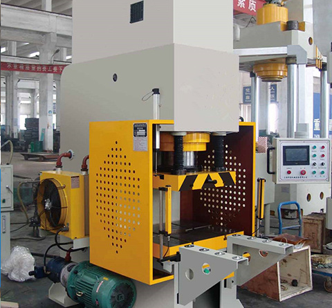 單柱液壓機(jī) 單柱液壓機(jī)