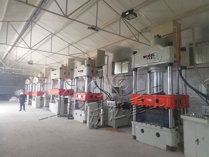 樹(shù)脂復(fù)合井蓋模壓液壓機(jī)廠(chǎng)家