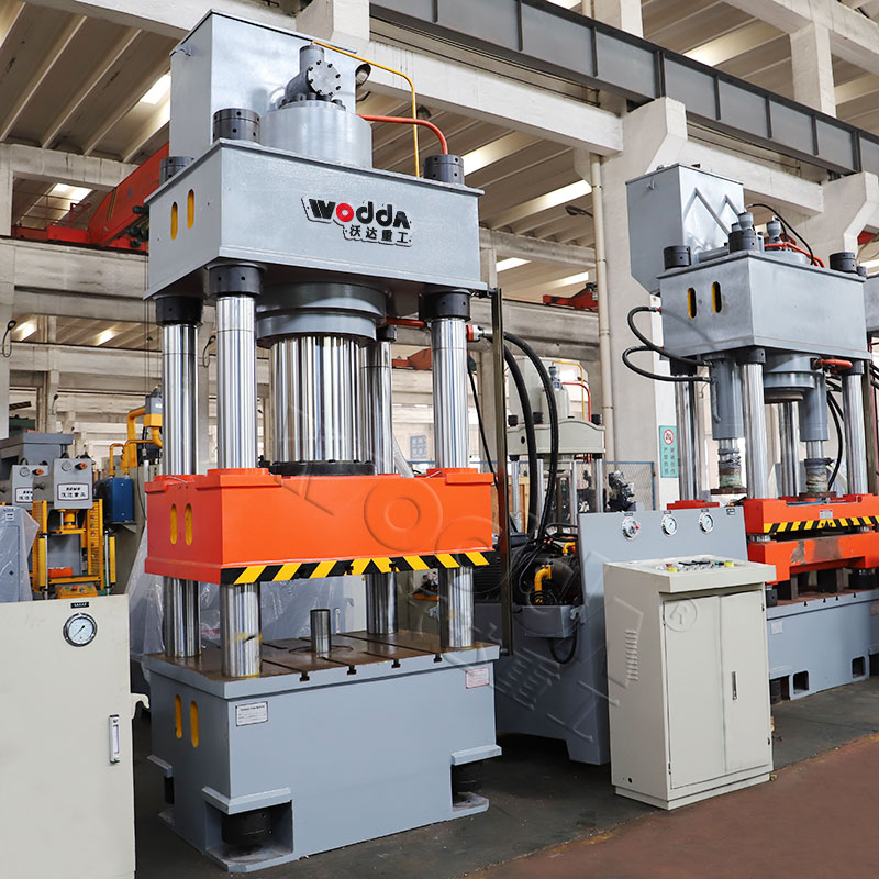 500噸四柱液壓機 500噸四柱液壓機